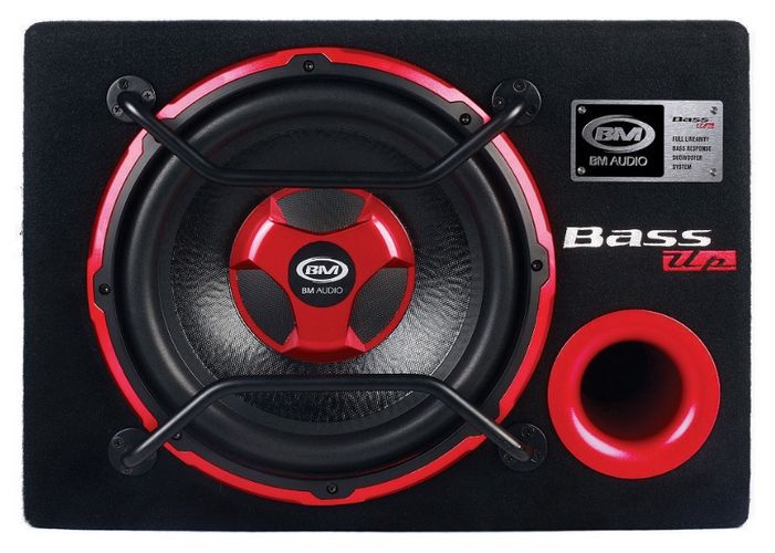 Active boom box Ø300mm 1000W BW-1P128A 4936817032940