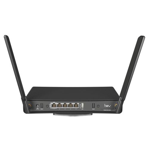 Wi-Fi 6 Dual Band Router 2.4/5GHz 4xRJ45 Gigabit, 1xRJ45 2.5Gb/s C53UIG+5HPAXD2HPAXD 4752224007940