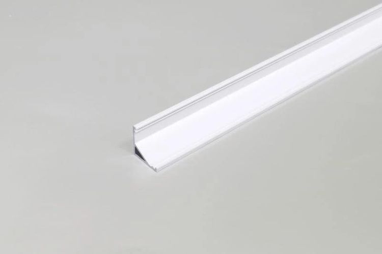LED Profile CABI12 E 2000 white C9020001 5901597209706