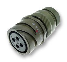 CIRCULAR, SIZE 28, 20WAYS, SKT CA3101E28-16SBF80F97