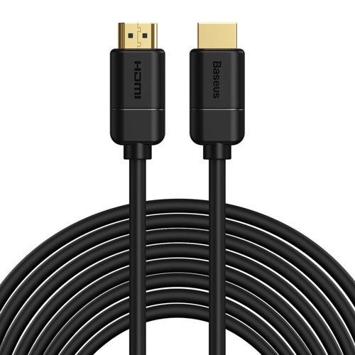 Kaabel HDMI-HDMI 8m (HDMI 2.0) must, BASEUS CAKGQ-E01 6953156222557