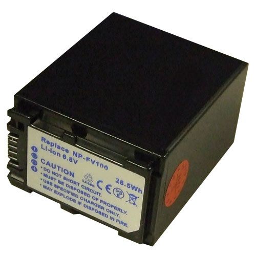 Rechargeable battery 6,8V 3150mAh Li-Ion CAMCA68002