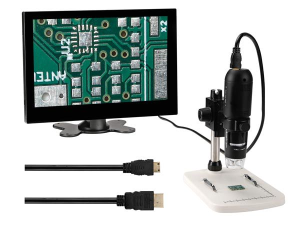 Digimikroskoop, 3Mp, HDMI, Vellenam CAMCOLMS2 5410329658519