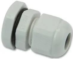 M16 CABLE GLAND GREY 100/PACK M16GREY
