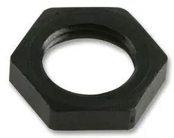 NYLON LOCKNUT BLACK M20 50.220 PASW