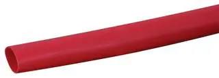 HEATSHRINK, 2:1, 3.2MM, RED, 100M 13668