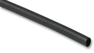 HEATSHRINK, 3:1, 7.9MM, BLACK, 1.2M HS117 1.2M