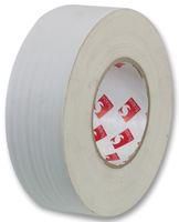 GAFFER TAPE, CLOTH, 50M X 50MM 3130 WHITE