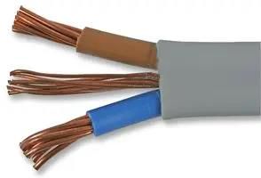 CABLE TWIN AND EARTH 16.00MM 25M 6242Y16MM25M