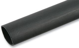 HEATSHRINK HEA 3:1 BLK 9MM 1.22M HSBRS 9/3