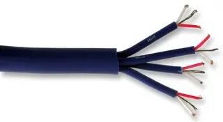BALANCED MULTI CORE CABLE 4 PAIR 50M MC0005