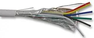 ALARM SIGNAL CABLE 6C SCN CCA 100M 6CALMSCRCCA