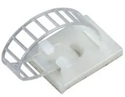 CABLE CLAMP ADJUSTABLE 85MM, 100/PK RWADC-85