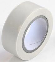 INSULATION TAPE 19MM X 8M WHITE SH5005WHI