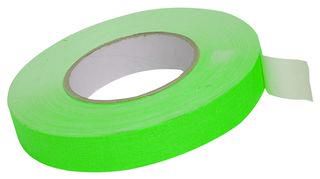 TAPE GAFFA 25MM X 25M FLUORESCENT GREEN 3170 GAFFA FLUGRN