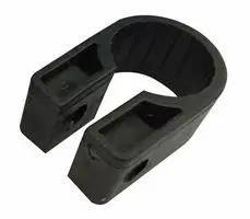 CABLE CLEAT, 20.3MM, 100/PACK PELB0624