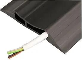 CABLE PROTECTOR COMNET BLACK 3M NETB3