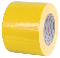 WATERPROOF CLOTH GAFFER TAPE, YEL 100MM AGT100X50YEL