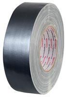 GAFFER TAPE PREMIUM 50MM X 50M BLACK AGTPREM50X50BLK