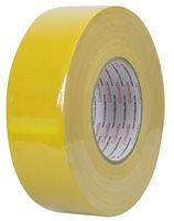 GAFFER TAPE PREMIUM 50MM X 50M YELLOW AGTPREM50X50YEL