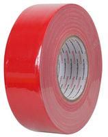 GAFFER TAPE PREMIUM 50MM X 50M RED AGTPREM50X50RED