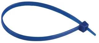 CABLE TIES  200 X 4.80MM BLUE 100/PK ACT200X4.8BL