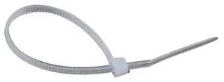 CABLE TIES 100 X 1.80MM NATURAL 100/PACK 100*1.8NAT