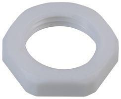 LOCKNUT M16 WHITE 10-PACK PPB0006