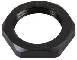 LOCKNUT M25 BLACK 10-PACK PPB0010