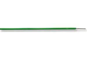 EQUIPMENT WIRE 1/0.60MM GREEN 100M EW1/0.6GRN100M