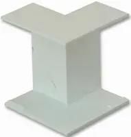 MINI TRUNK INTERNAL ANGLE, 38X16MM, WHT MT38/IA