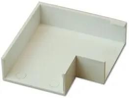 MINI TRUNKING FLAT ANGLE, 38X16MM, WHT MT38/FA