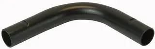 CONDUIT BEND, 20MM ROUND CONDUIT NBLG20 BLACK