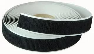 TAPE, HOOK ONLY, BLACK, 20MM X 5M 10321