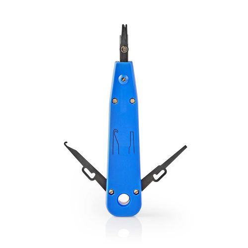Pullers and Extractors | Suitable for: All Telecom Wiring / LSA Punch Tool / LSA Strips | Blue CCGB89555BU 5412810424771