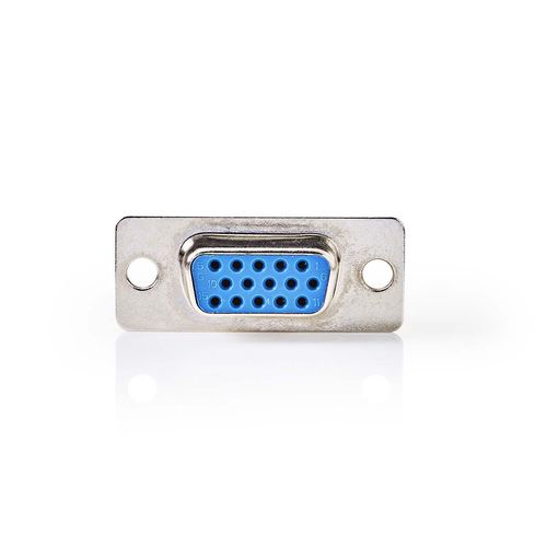 Serial Adapter | Adapter | VGA Female | VGA Male | Nickel Plated | Metal | Envelope CCGP59901ME 5412810282890