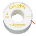 Desoldering Wick 1.5 mm x 30 m CHEM-WIK L2 5412810196364