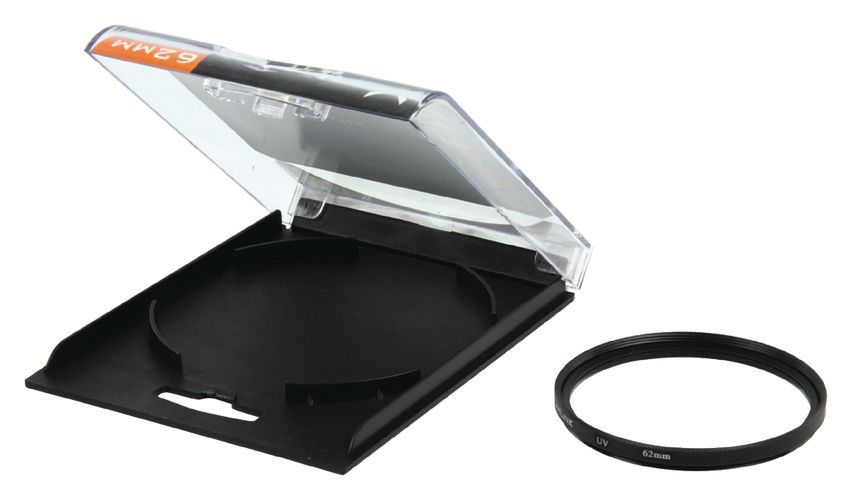 UV Filter 62 mm CL-62UV 5037461900377