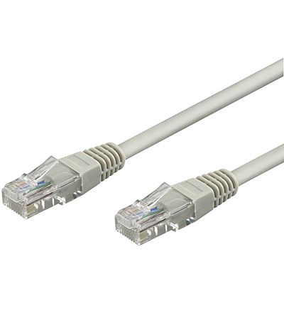 Kaabel UTP CAT5e LAN 2xRJ45 3.0m CMP-UTP5/3 4040849685064; 5901436722519