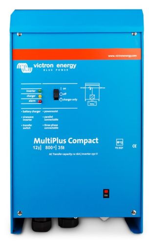 Конвертер MultiPlus C 12/800 / 35-16 CMP128010000 8719076022015