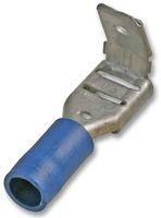 PIGGY BACK TERMINALS BLUE 16A 100/PK STPBDD2-250