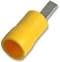 BLADE CONTACT TERMINAL YELLOW 48A, PK100 STDVB5-18