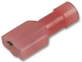 NYLON DISCONNECTOR RED 12A FEMALE STFDFNY1-250