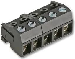 TERMINAL BLOCK PLUGGABLE 5 WAY CTBA1301/5A
