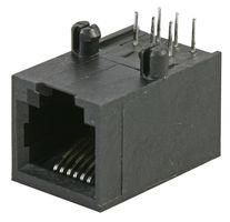 MODULAR, JACK, THT, R/A, RJ11, 6P6C SS-6466-NF