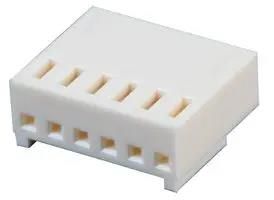 CRIMP HOUSING, 2.54MM, 6WAY MC34487