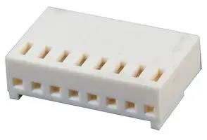 CRIMP HOUSING, 2.54MM, 8WAY MC34489