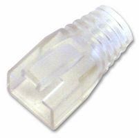 STRAIN RELIEF BOOT, RJ45 CONNECTOR PELR0207