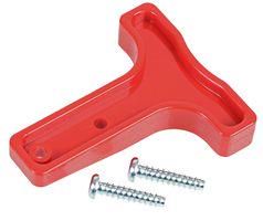 CONNECTOR HANDLE, 50A BMC2S-HD-RED