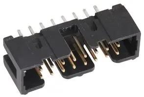 HEADER, STRAIGHT, 16WAY N2516-6002-RB